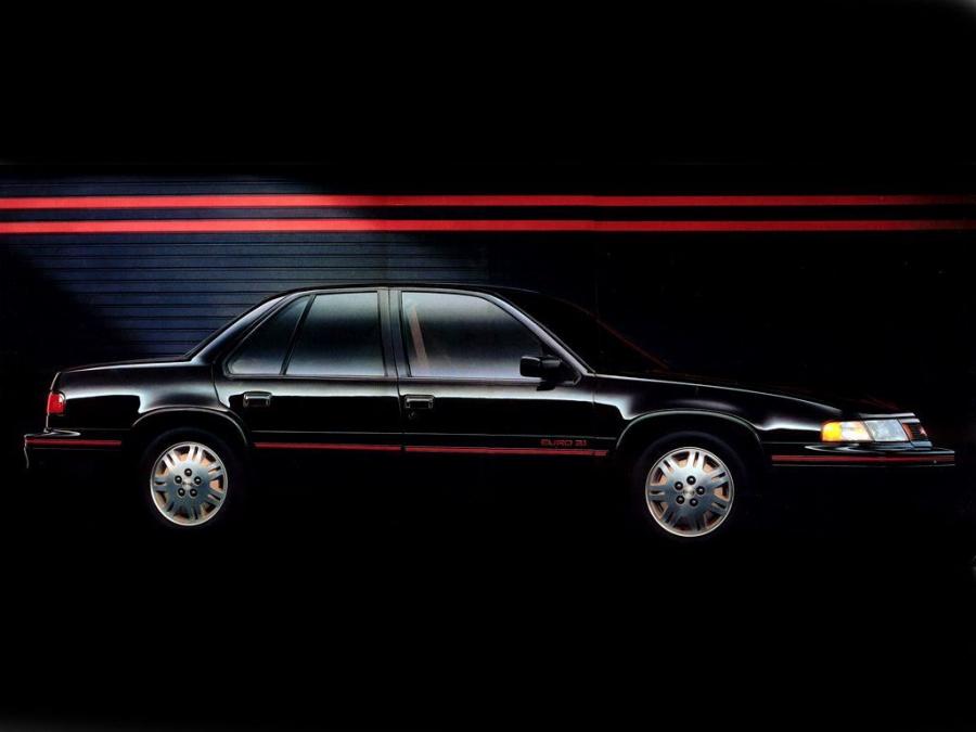  Chevrolet Lumina 1990 года  (фото 4 из 8)